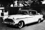Hudson Hornet Custom Hollywood 1955 года